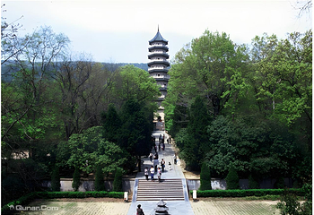 钟山风景名胜区第 26 张图片