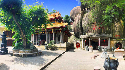 虎溪岩第 9 张图片