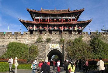 南诏大理国王宫第 14 张图片