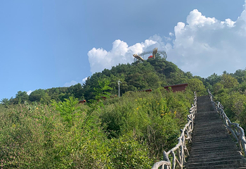 杉木湖景区第 38 张图片