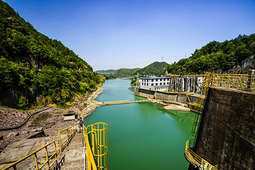衢州九龙湖第 16 张图片