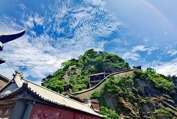 武当山风景区第 92 张图片