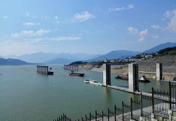 三峡大坝旅游区第 41 张图片