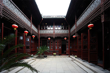东山雕花楼第 20 张图片