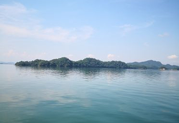 千岛湖中心湖区第 68 张图片
