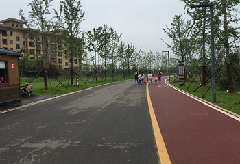 淮北南湖风景区第 17 张图片