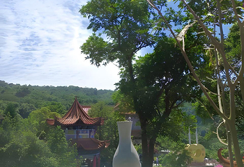 观音山旅游风景区第 293 张图片
