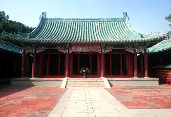 延平郡王祠第 15 张图片