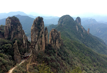 仙华山景区第 23 张图片