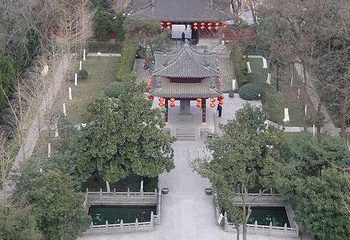 包公园-清风阁第 27 张图片