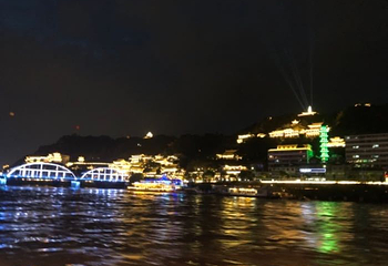 兰州黄河游轮第 35 张图片