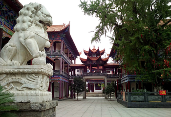 章华寺第 24 张图片