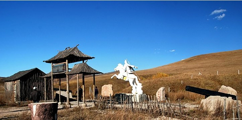 乌兰宝通古战场第 6 张图片