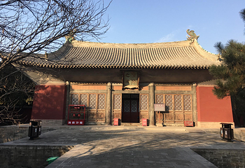 永乐宫第 54 张图片
