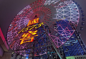 星城之眼摩天轮第 22 张图片
