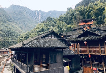 德夯大峡谷第 75 张图片
