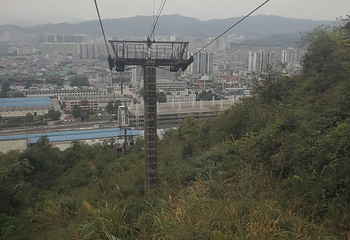 天门山鬼谷峡洞风景区第 2 张图片