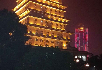 华西金塔第 5 张图片