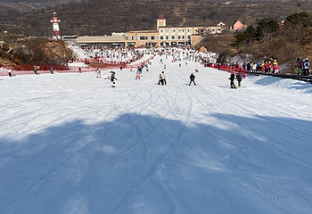 蓟洲国际滑雪场第 48 张图片