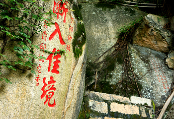 虎溪岩第 19 张图片