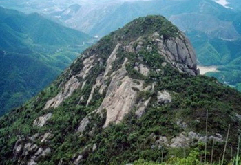 东台山国家森林公园第 3 张图片
