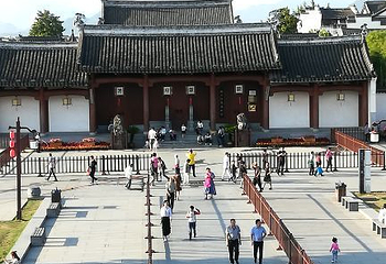 古徽州文化旅游区第 41 张图片