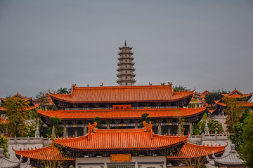 千佛宝塔第 13 张图片