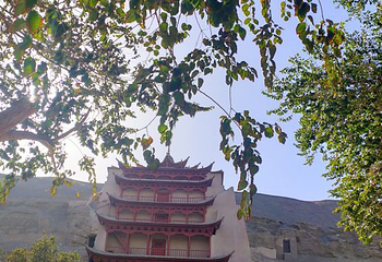 敦煌旅游集散中心第 12 张图片