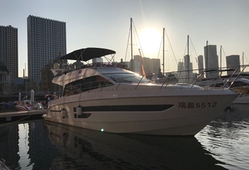 大连东港帆船航海第 3 张图片