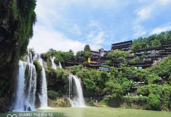 矮寨大桥第 58 张图片