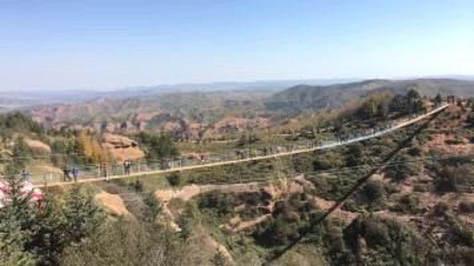 火石寨国家地质(森林)公园第 25 张图片
