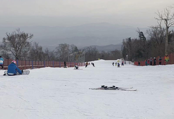 亚布力阳光度假村滑雪场第 85 张图片