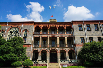 东吴大学旧址第 14 张图片