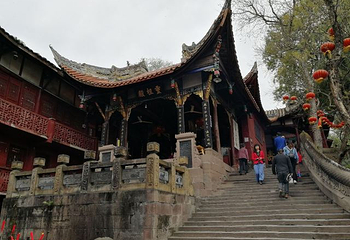 陈子昂故里第 14 张图片