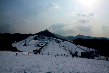 南山滑雪场第 57 张图片