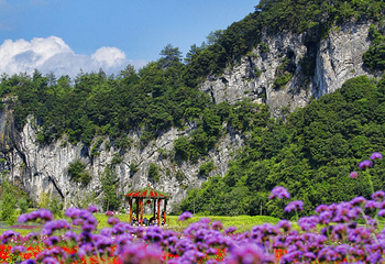 花坝旅游度假区第 35 张图片