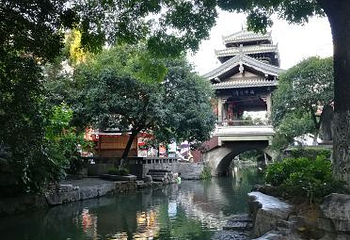 秦城水街第 5 张图片