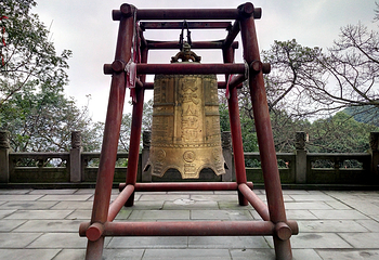 真武山古建筑群第 9 张图片