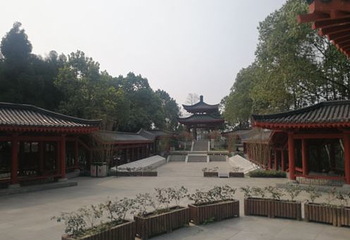 李白故居第 30 张图片