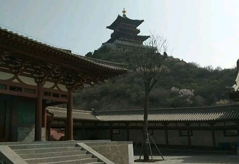 太山龙泉寺第 9 张图片
