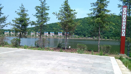 长白山雁鸣湖温泉度假村第 18 张图片