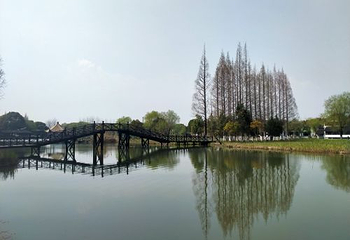 沙家浜风景区第 36 张图片