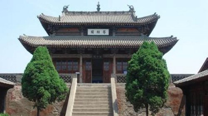 古城三庙第 32 张图片