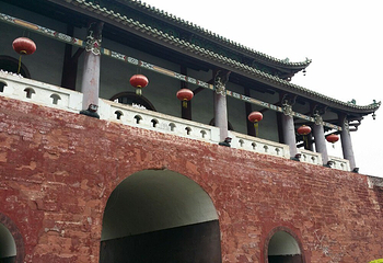 迎恩门楼第 4 张图片