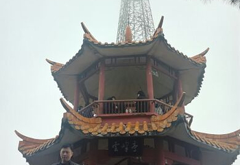 广西梧州白云山景区第 9 张图片