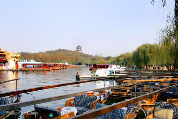 西湖风景名胜区第 25 张图片