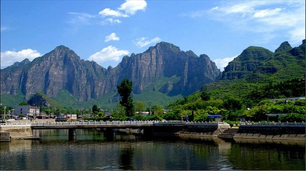 百里峡第 4 张图片