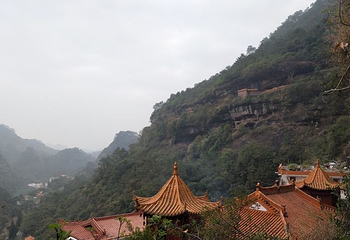 都峤山森林公园第 34 张图片