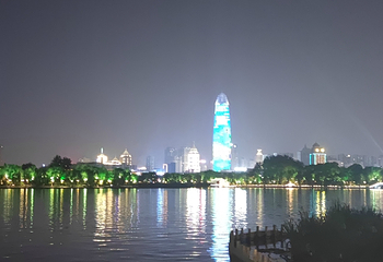 大明湖景区第 113 张图片