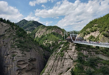 九龙山景区第 14 张图片